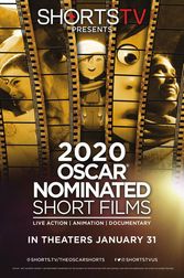 2020 Oscar Nominated Shorts - Documentary Poster
